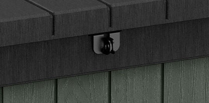Darwin 454L Storage Box - Green