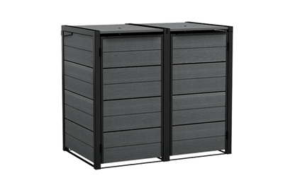 240L Bin Hideaway - Grey