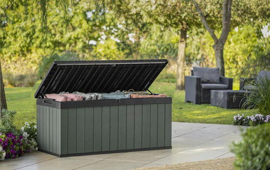 Darwin 454L Storage Box - Green