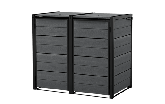 240L Bin Hideaway - Grey